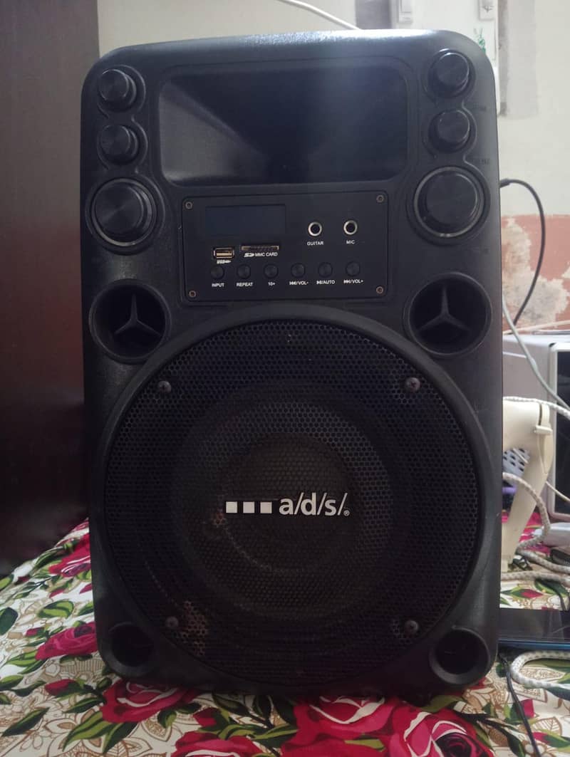 ads speaker 2