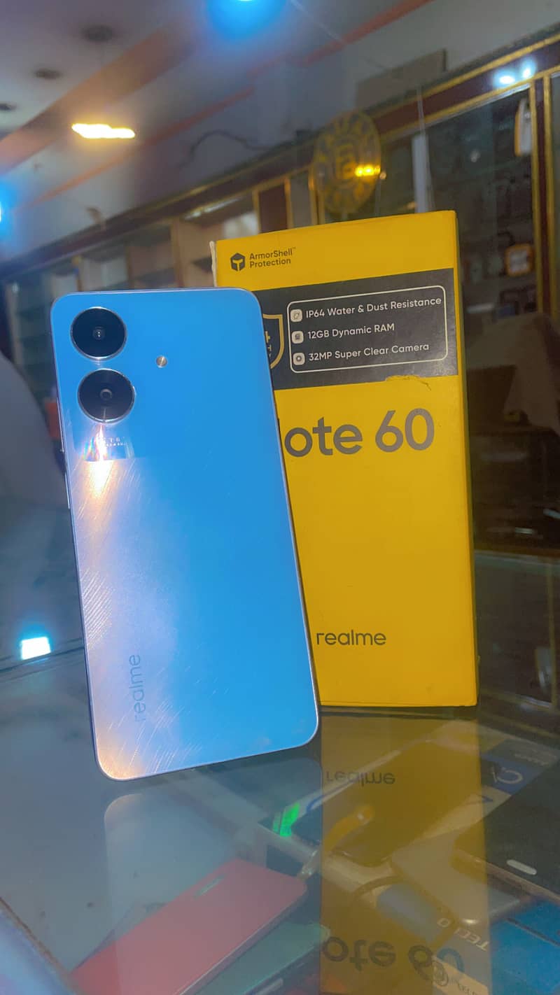 Realme Note 60 1