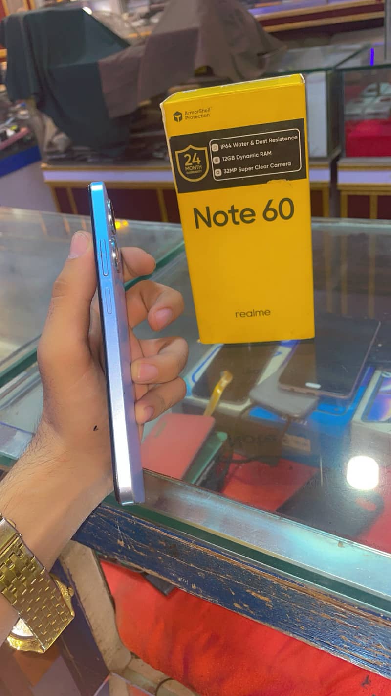 Realme Note 60 2