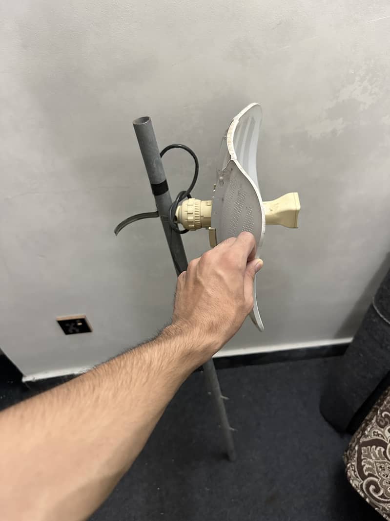 Wireless internet antenna 2