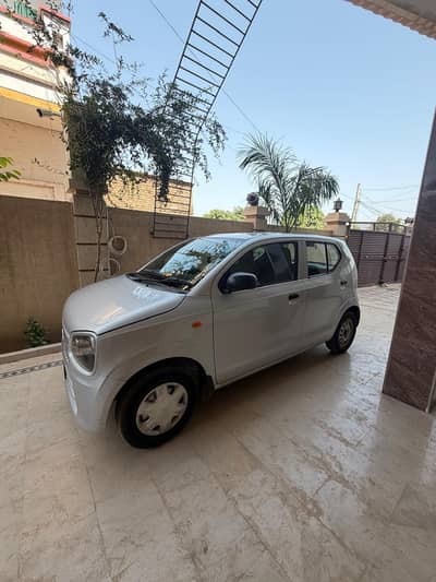 Suzuki Alto 2022