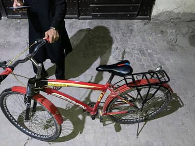 Cycle Vip hai lena waly Bhai Rabta kry