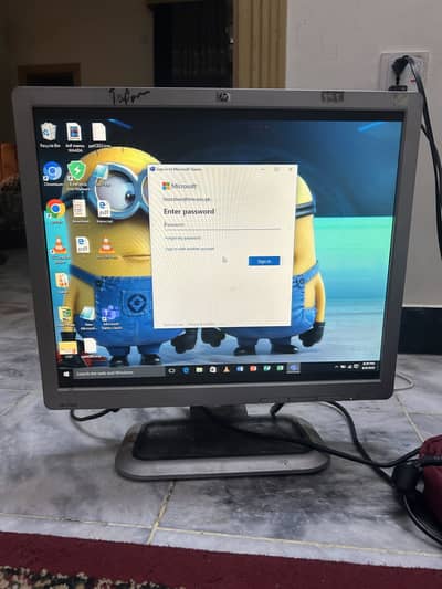 HP ProDisplay