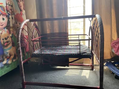 Baby swing