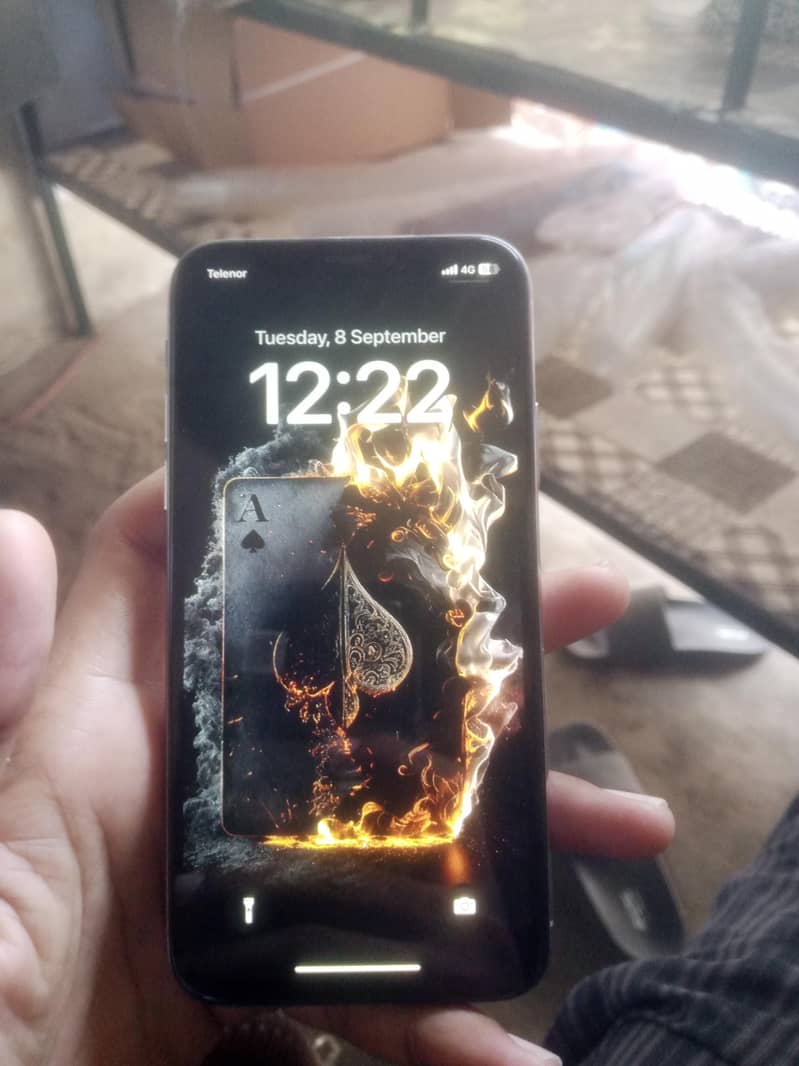 Apple iPhone X 1