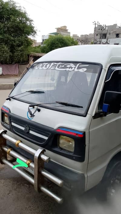 Suzuki Bolan 2017 body geniun engine sealed ha Alka sa dowa kar rhi ha