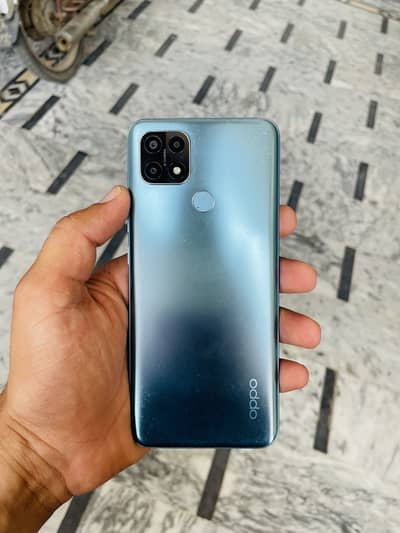 OPPO A15