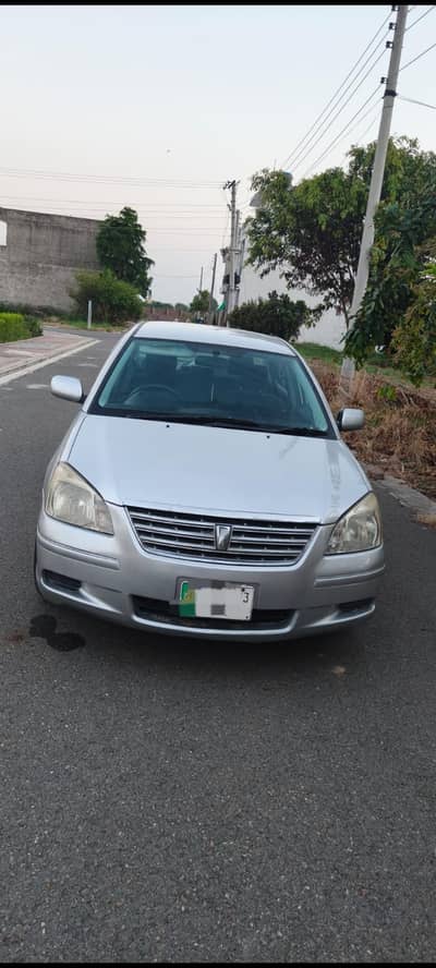 Toyota Premio 2007