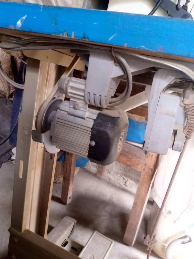 over lack machine 2