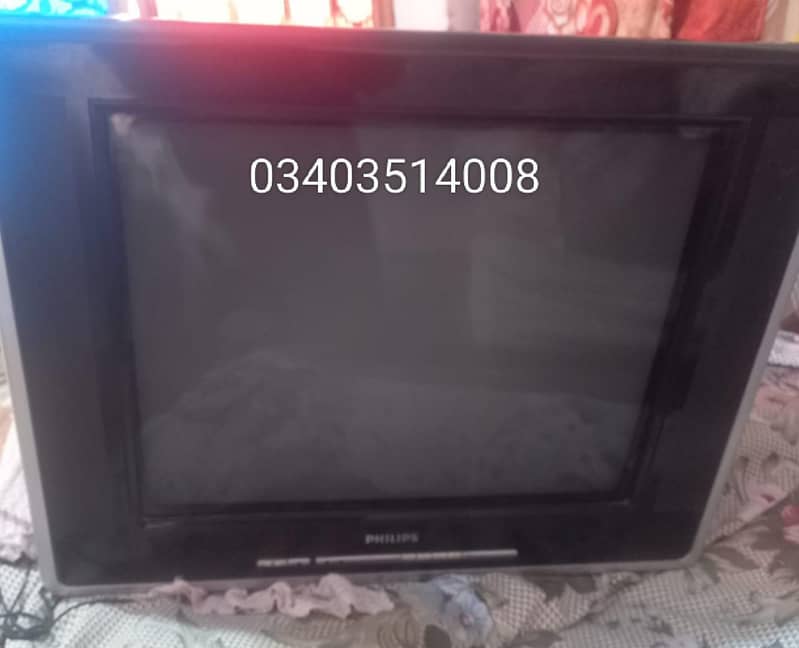 Phillips tv 1