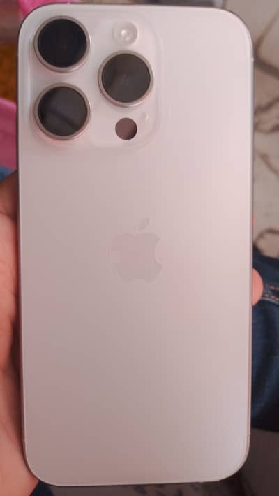 Iphone 15 pro
