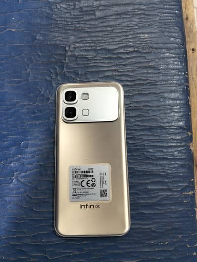Infinix note egde 5g