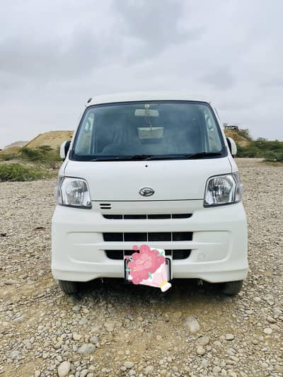 Daihatsu Hijet 2014