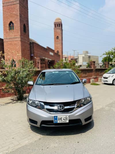 Honda City 2020