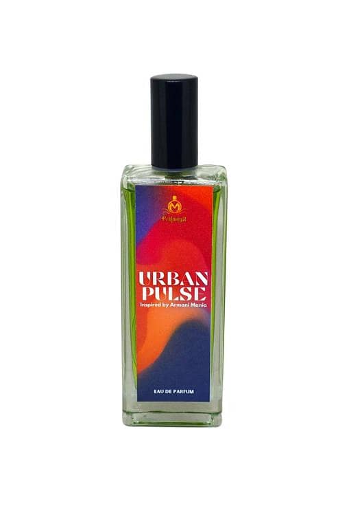 Perfumyst Urban Pulse 50 ML Fragrance Inspired by Armani for Men - Ideal Gift