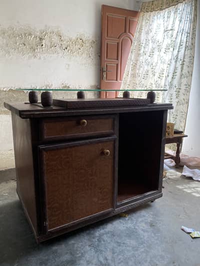 Computer Table wooden