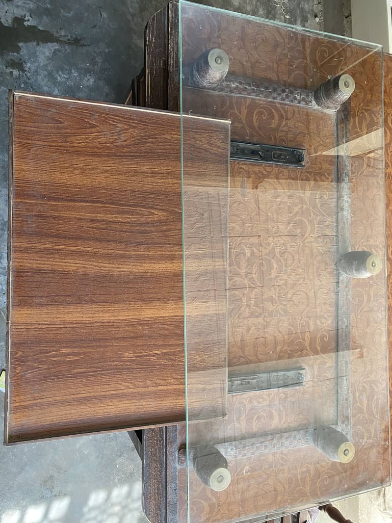 Computer Table wooden 3