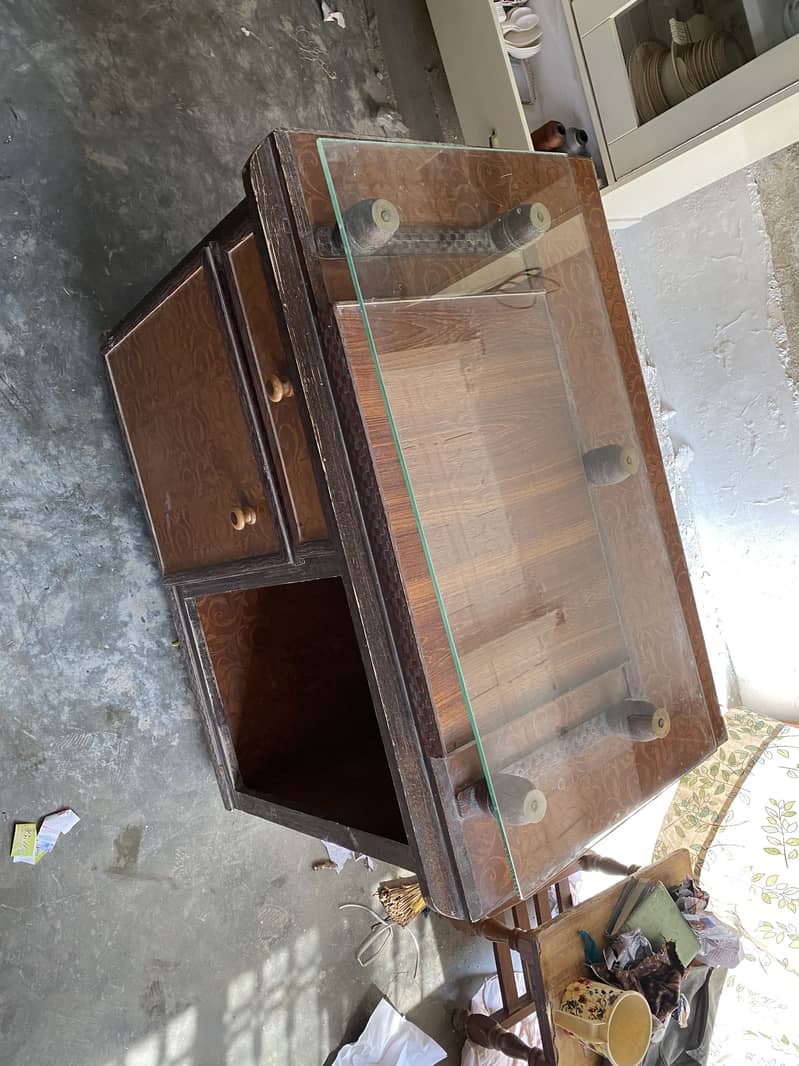Computer Table wooden 4