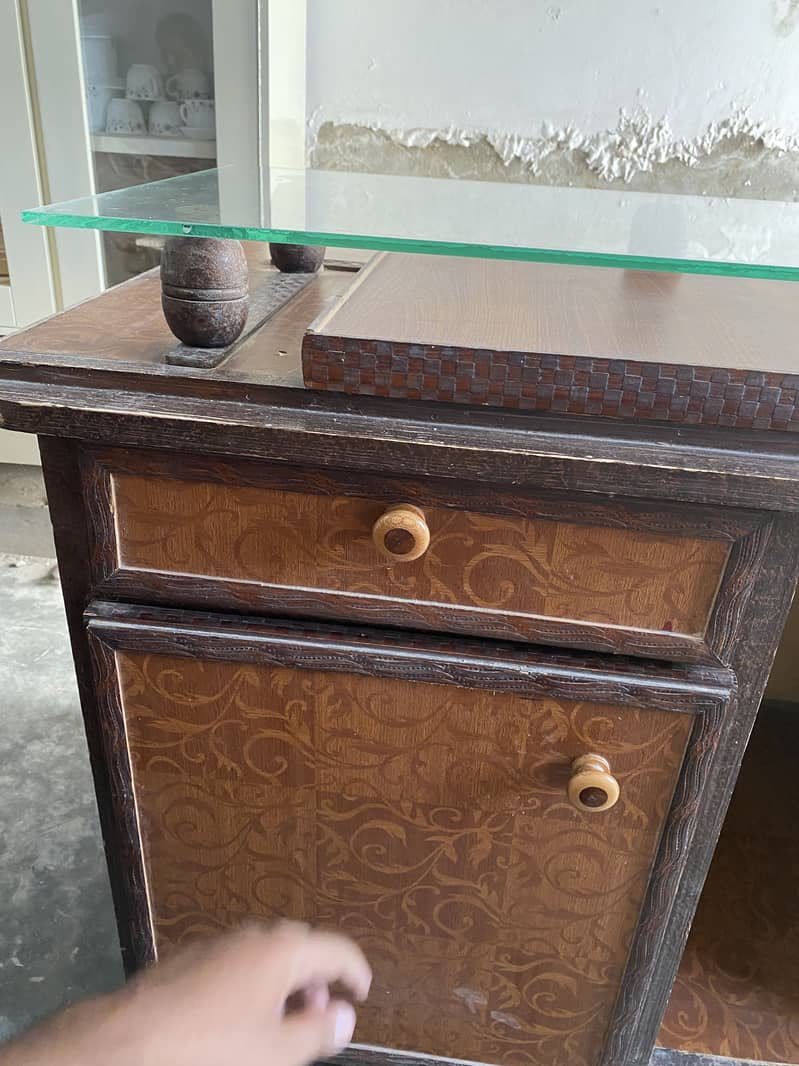 Computer Table wooden 7