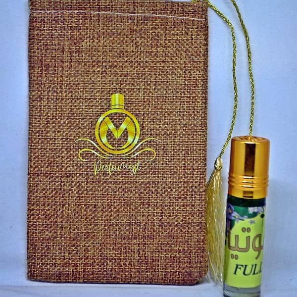 Perfumyst Motia Arabic Ittar 6ML Roll On - Original Fragrance for Men and Women