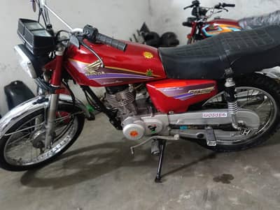bike Boht acha h