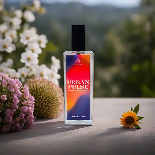 Perfumyst - Urban Pulse Fragrance Inspired by Armani Mania - 50 ML for Men