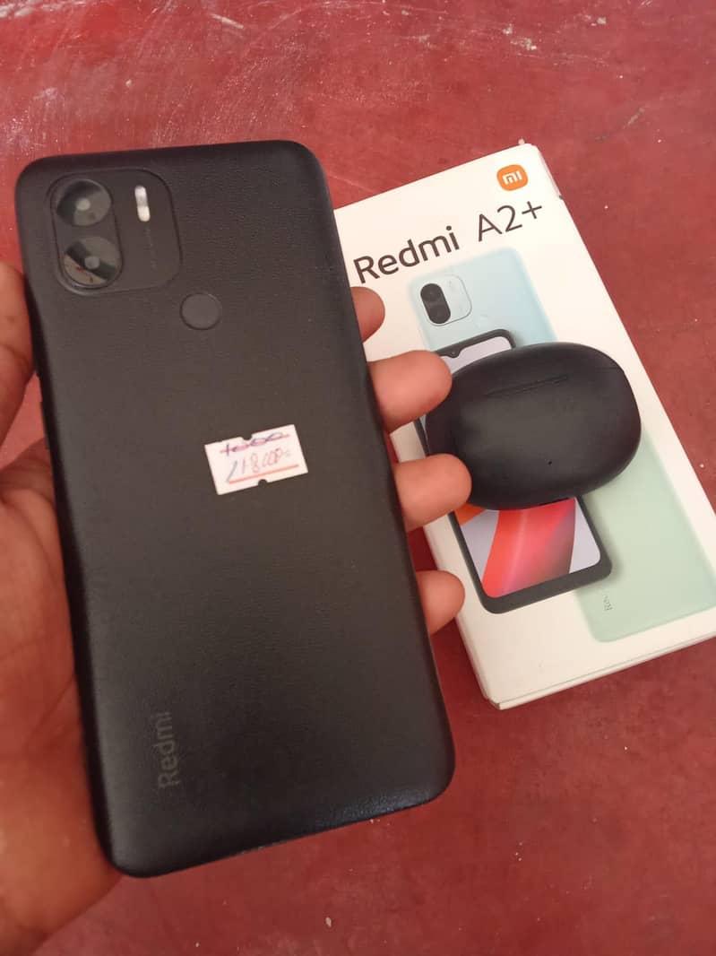 Xiaomi Redmi A2 Plus 7