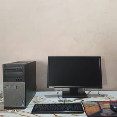Complete Tower PC