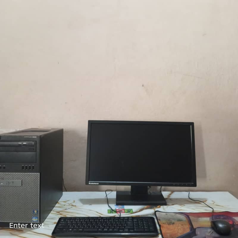 Complete Tower PC 3