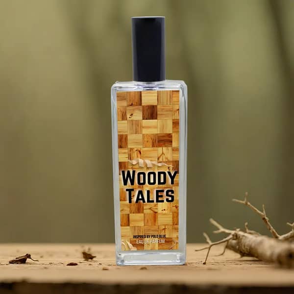Perfumyst Woody Tales Inspired by Polo Blue 50 ML Fragrance for Men