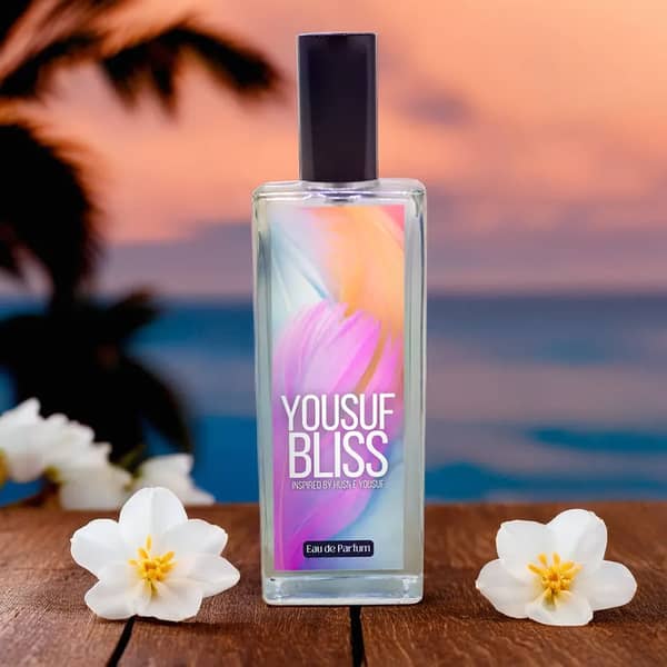 Perfumyst Yousaf Bliss 50 ML Inspired by Husn e Yousaf - Unisex Fragrance