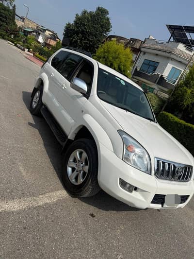 Toyota Land Cruiser 2004