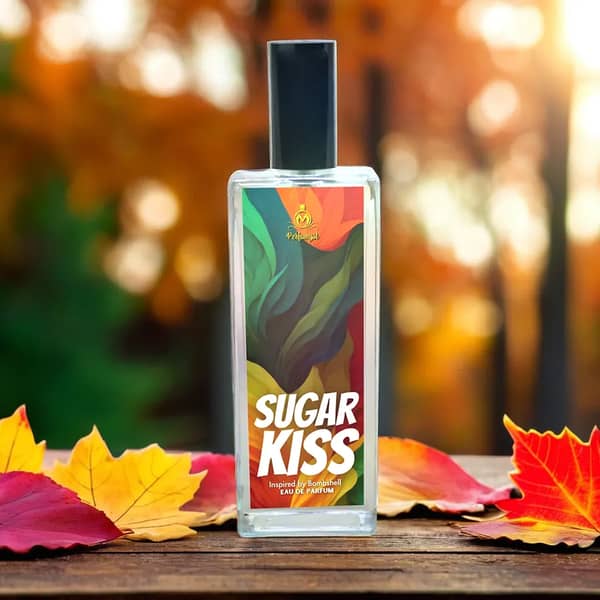 Perfumyst Sugar Kiss 50 ML - Women's Fragrance Inspired by Victoria's Secret Bombshell