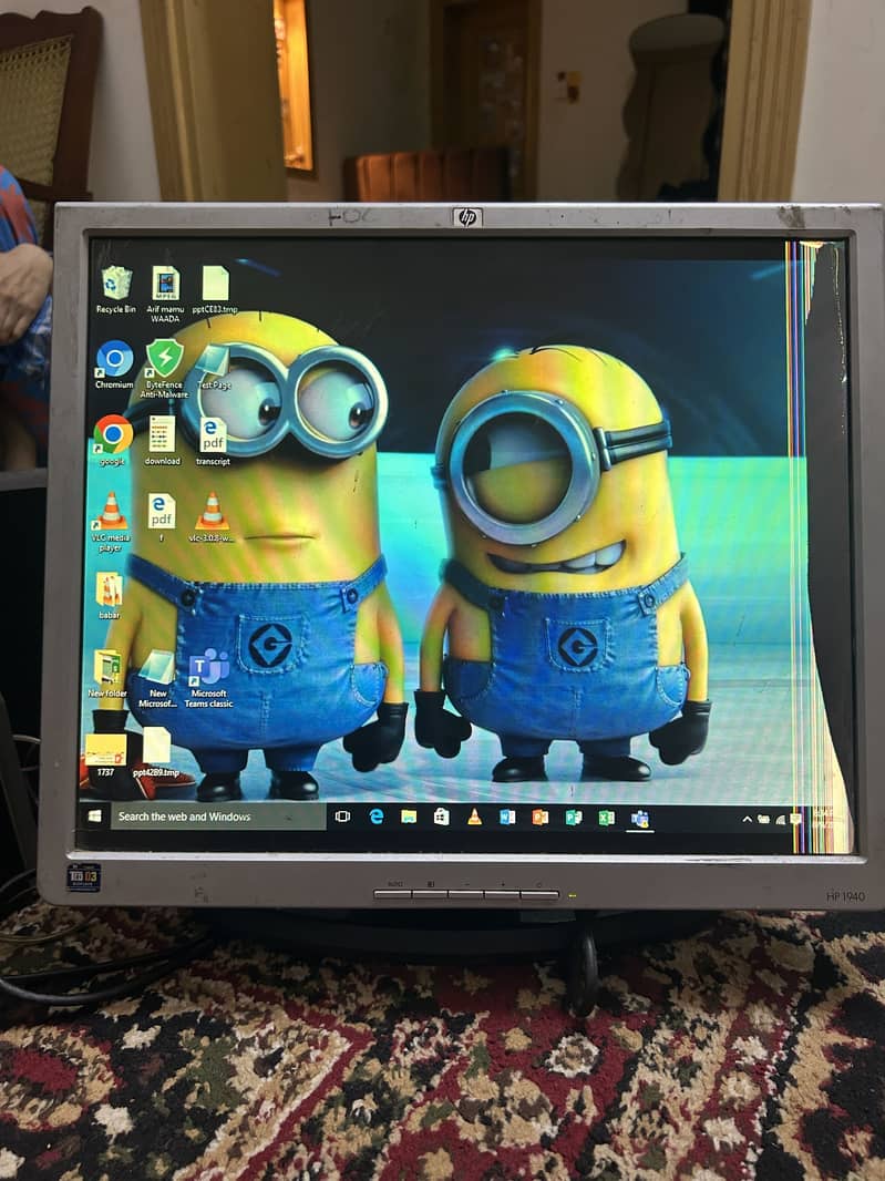 HP ProDisplay 0