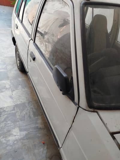 Suzuki Mehran VX 2000