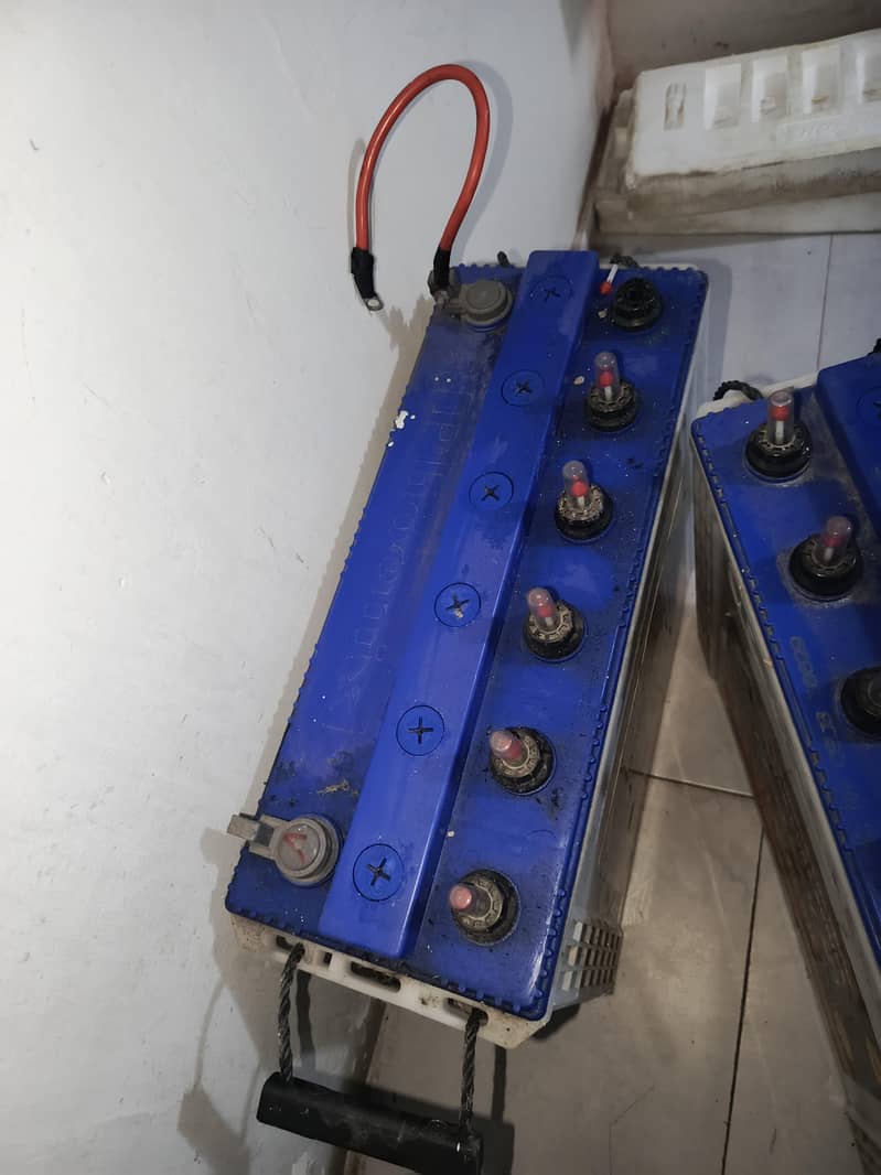 Used Battery 2