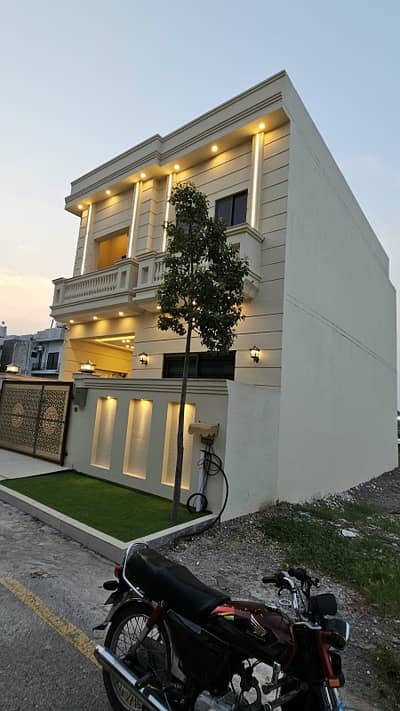 5 MARLA MODERN LUXURY HOUSE FOR SALE  Citi Housing Jhelum