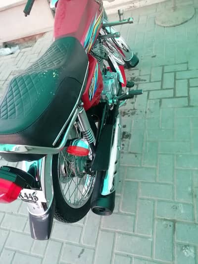 Honda 125 2018 model
