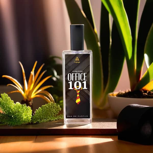 Perfumyst Office 101 Fragrance for Men - 50 ML - Ideal Gift