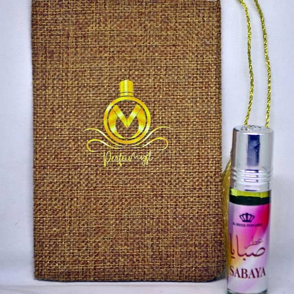 Perfumyst Sabaya Arabic Ittar 6ML Roll-On Fragrance for Women