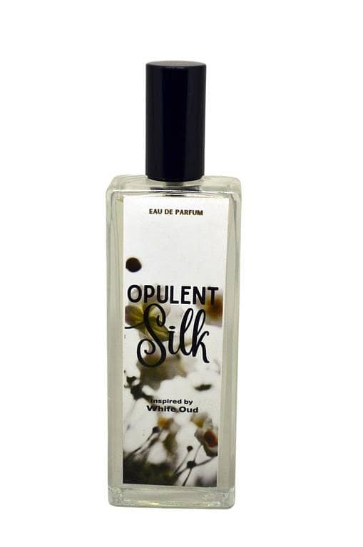Perfumyst Opulent Silk - 50 ML Unisex Fragrance Inspired by White Oudh