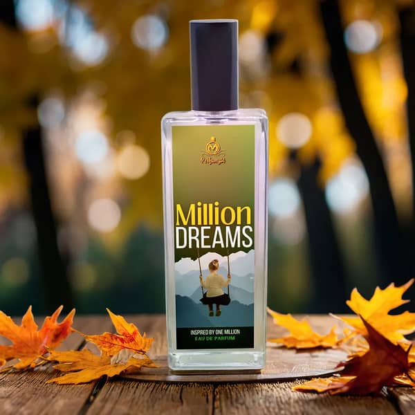Perfumyst Million Dreams Inspired By 1 Million - 50 ML Men's Fragrance