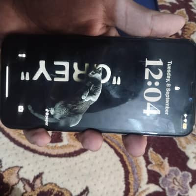 Apple iPhone XS All good and 256 gb