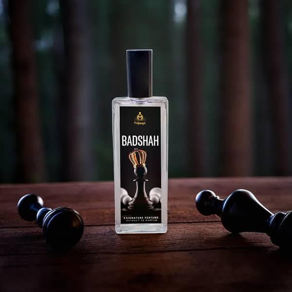 Perfumyst Badshah Men's Fragrance - 50 ML