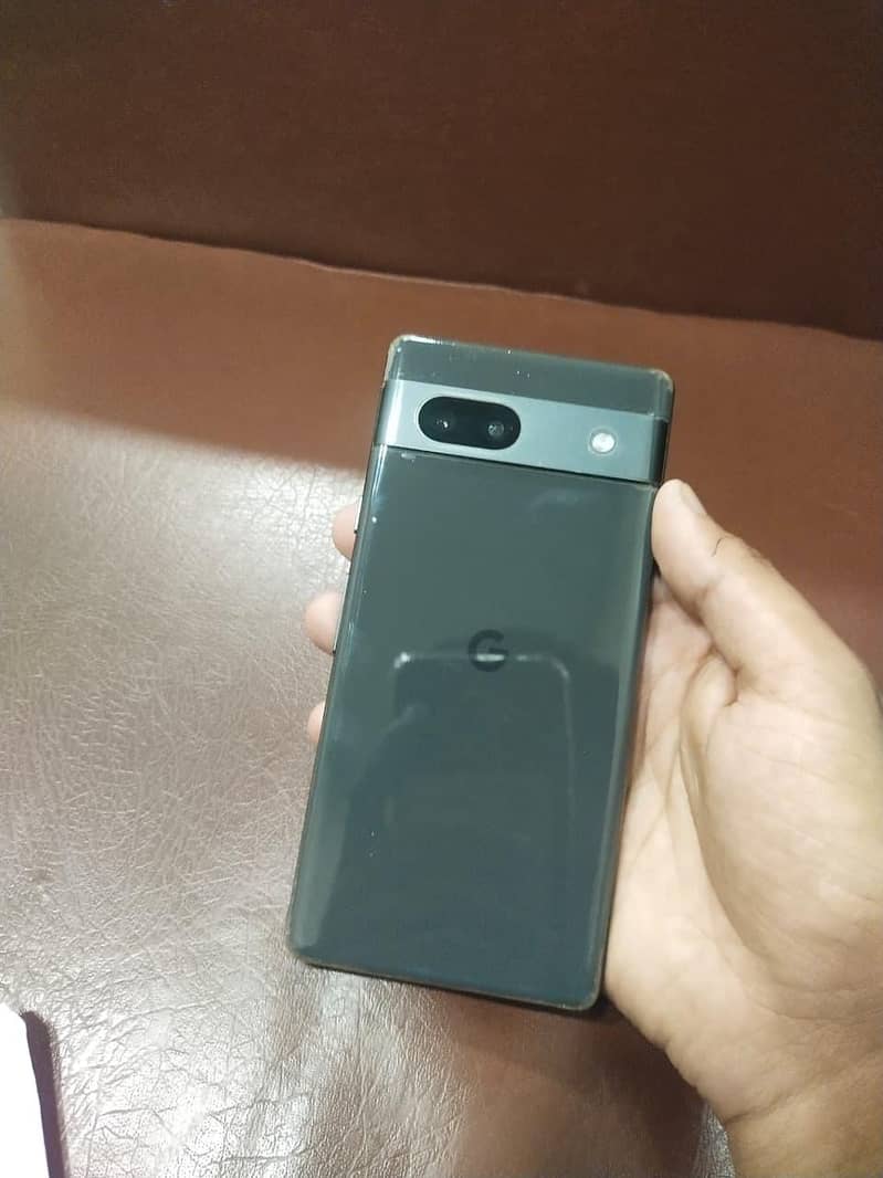 Google Pixel 7a 0