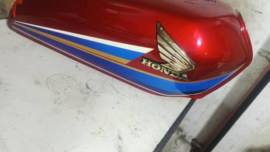 Honda bick parts