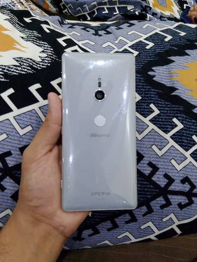 Sony XZ2 online pta urgent sale best for camera