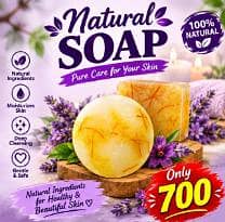 zafarani soap