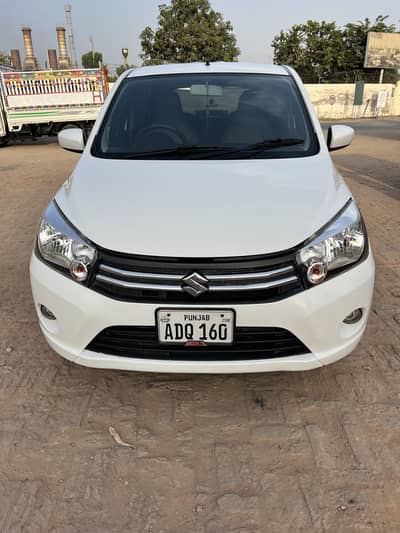 Suzuki Cultus VXL 2021