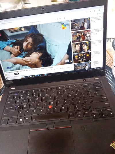 Lenovo T14 Gen1 Core i5 10th Generation 8GB 256GB